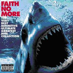 Faith No More the Very Best Definitive Ultimate Greatest Hits Collection [CD] (Vinyl)